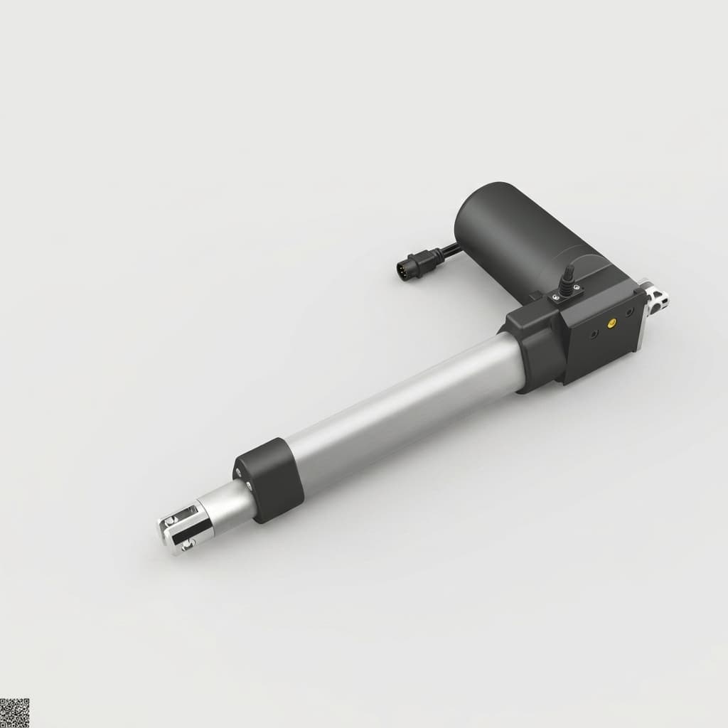 Electromechanical valve actuator for process control