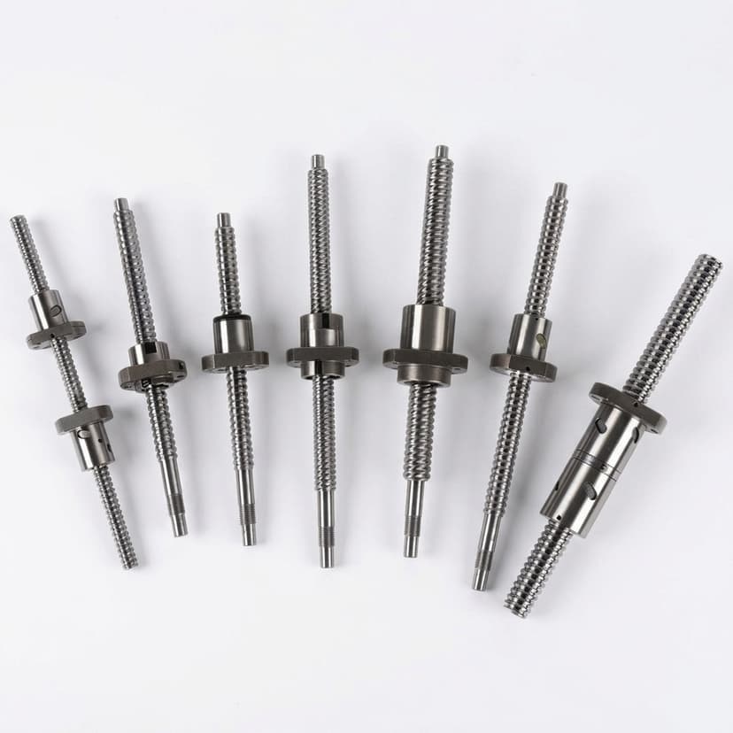 High force density robotics linear mechanism