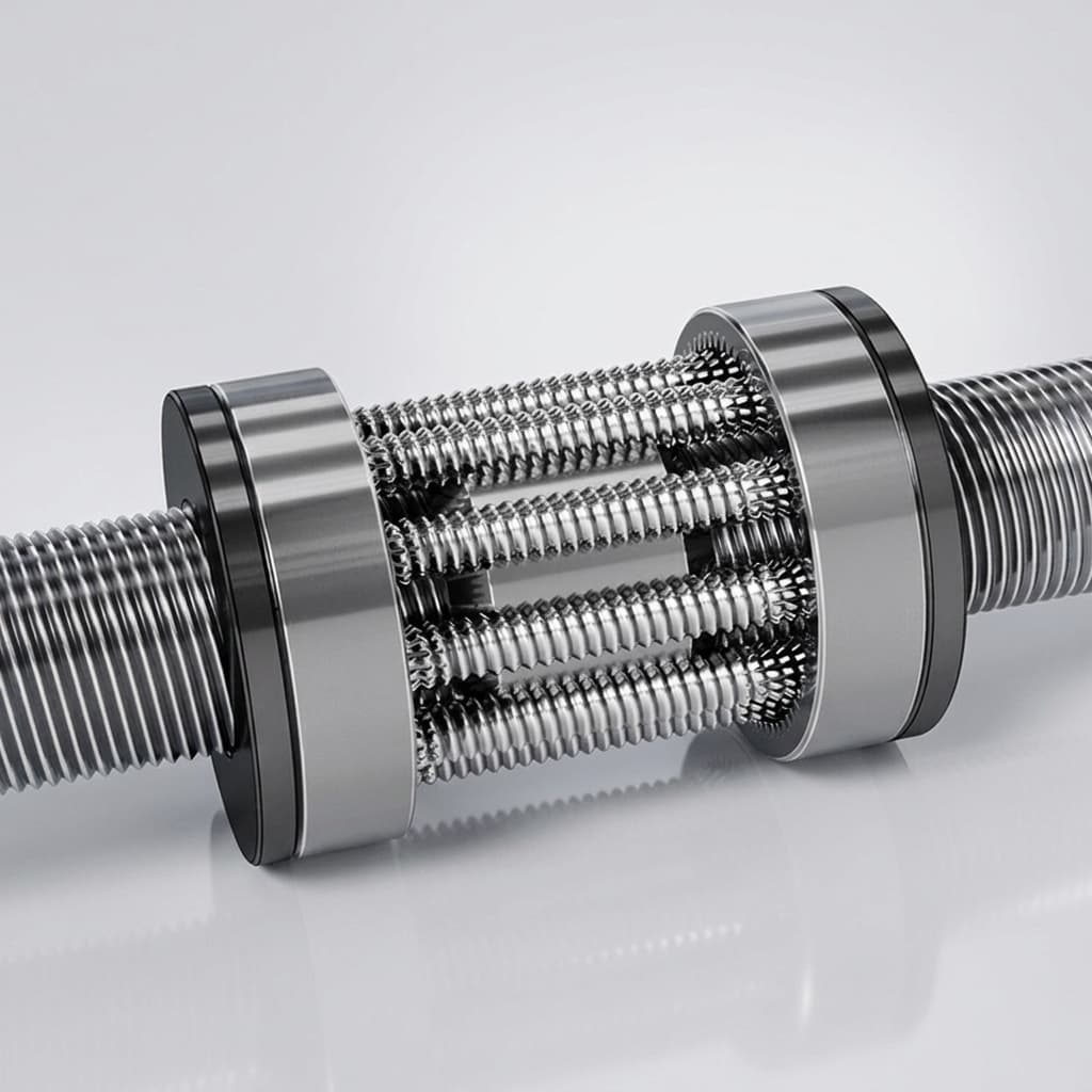 High duty cycle planetary roller screw actuator