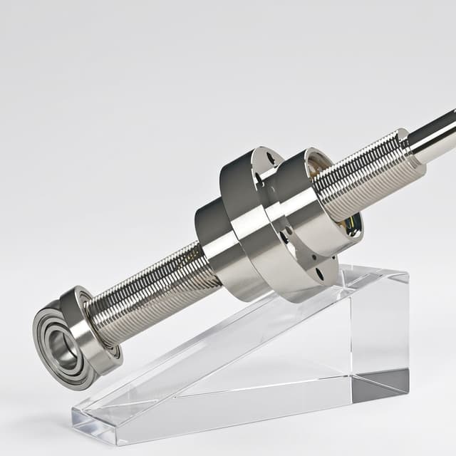 Heavy duty electric linear actuator for extreme industrial environments