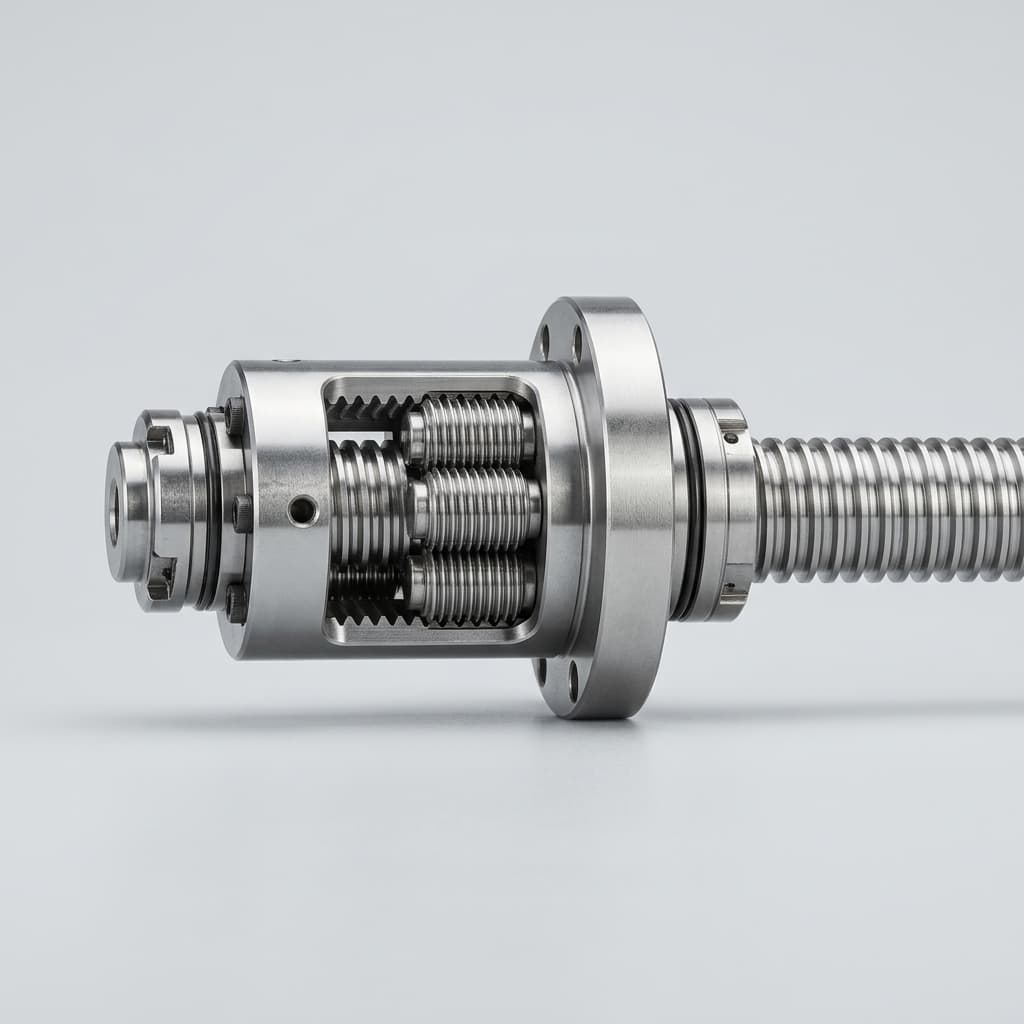 Roller Screw Actuators