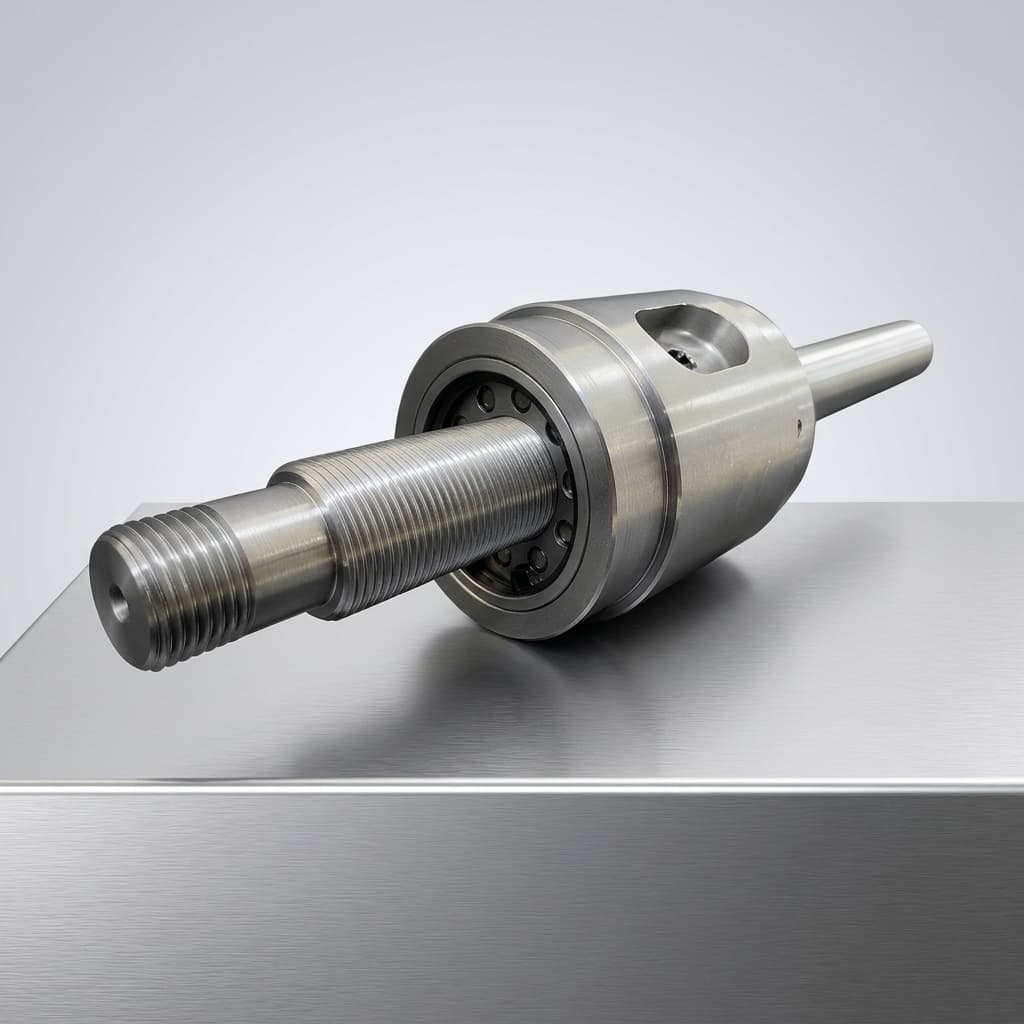 Planetary Roller Screw Actuators in Servo Press Applications: Sizing and Selection Planetary Roller Screw Actuators in Servo Press Applications: Sizing and Selection