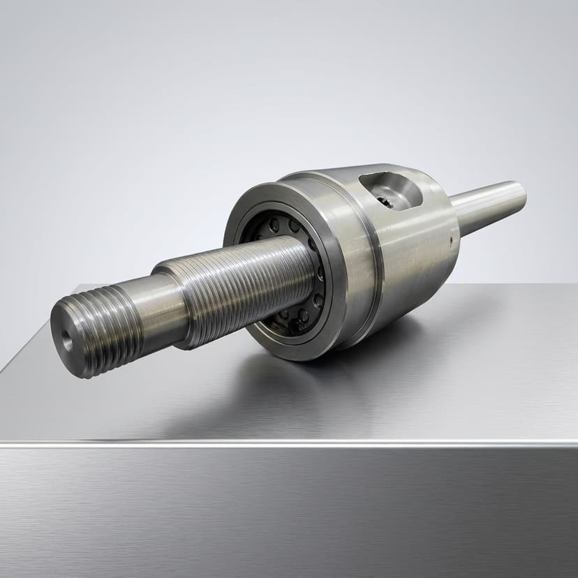 Custom Roller Screw Electric Cylinder
